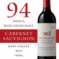 Markham Vineyards Cabernet Sauvignon California Red Wine Perspective: Main