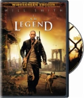 I Am Legend (2007 - DVD) Perspective: Main