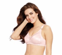 Bali® Double Support Lace Wire-Free Spa Closure Bra, 38DD - Smith's Food  and Drug