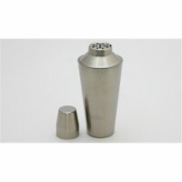 Chef Craft CHEF21772 Cocktail Shaker Stainless Steel Brushed