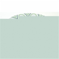 DDI Chef Craft White Plate