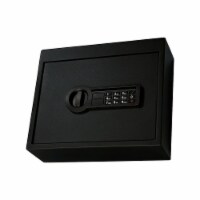Stack-On Security Safe,Black,13.5 lb. Net Weight  PDS-1800-E