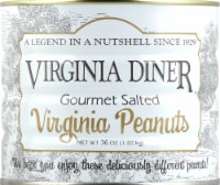 Virgina Diner® Salted Peanuts Perspective: Main