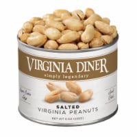 Virgina Diner® Salted Peanuts Perspective: Main