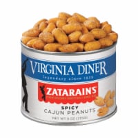 Virginia Diner Smoked Cajun Virginia Peanuts