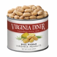 Virginia Diner Dill Pickle Peanuts