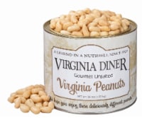 Virgina Diner® Unsalted Peanuts Perspective: Main