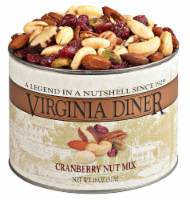 Virginia Diner® Cranberry Nut Mix Perspective: Main