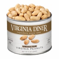 Virginia Diner Unsalted Peanuts Perspective: Main
