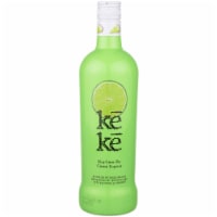 Ke Ke Beach Key Lime Cream Liqueur Perspective: Main