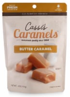 Cassi's Butter Caramel Candy Bag Perspective: Main