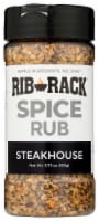 Rib Rack Steakhouse Spice Rub