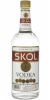 Skol Premium Vodka Perspective: Main