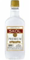 Skol Vodka Perspective: Main
