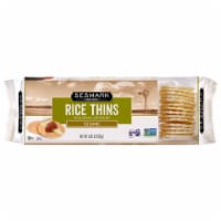 Sesmark Foods Sesame Rice Thins