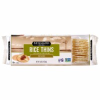 Sesmark Foods Sesame Rice Thins