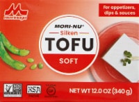 Mori-Nu Silken Soft Tofu