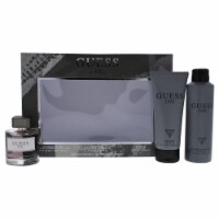 Guess Guess 1981 3.4oz EDT Spray, 6oz Deodorant Body Spray, 6.7oz Shower Gel 3 Pc Gift Set