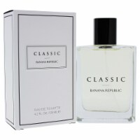 Banana Republic Classic EDT for Men 4.2 oz / 125 ml SPR (085715418074) BAN13M