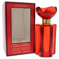 Oscar De La Renta Ruby Velvet EDT Spray 3.4 oz