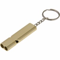 Lucky Line Utilicarry Safety Whistle with Key Ring U13101
