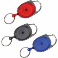 Lucky Line Retractable 24 In. Retractable Key Chain 64001