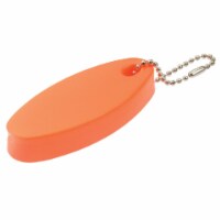 Lucky Line Twisty Foam Yellow Key Chain 92801