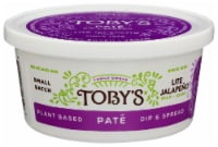 Toby's Lite Jalapeno Dip & Spread
