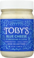Toby's Blue Cheese Dressing & Dip