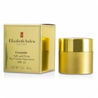 Elizabeth Arden Ceramide Lift and Firm Eye Cream SPF 15 0.5 oz
