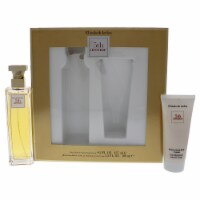 Elizabeth Arden 5th Avenue 4.2oz EDP Spray, 3.3oz Moisturizing Body Lotion 2 Pc Gift Set