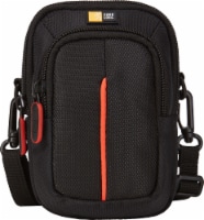 Case Logic Camera Case - Black/Orange