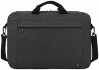 Case Logic Laptop Carrying Case - Gray/Black Perspective: Main