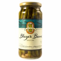 Blaze's Beans Pickled Green Beans
