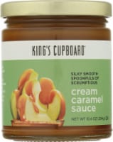 King's Cupboard Cream Caramel Sauce