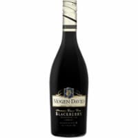 Mogen David Blackberry Red Blend California Wine Perspective: Main