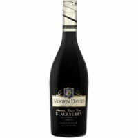 Mogen David Blackberry Red Blend California Wine Perspective: Main