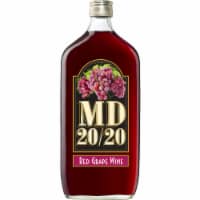 Mogen David 20/20 Red Grape New York Wine Perspective: Main