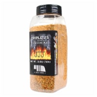Triple J's All Purpose Seasoning 26.8 Oz Shaker Bottle Beef Pork Chicken & More