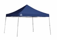 Quik Shade Weekender Elite 12 x 12 x 11 ft Twilight Blue WE144 Straight Leg Canopy Perspective: Main