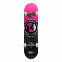 Kryptonics Skateboards Drop-In Series Skateboard - Sealed Pink Perspective: Main