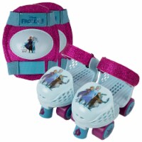 Disney Frozen 2 Junior Skates Combo Set Perspective: Main