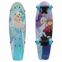 PlayWheels Frozen 2 Skateboard Perspective: Main