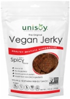 Unisoy Vegan Jerky - Spicy