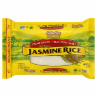 Golden Star Jasmine Rice Perspective: Main
