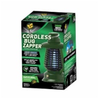 Black Flag 7008381 0.5 acre Cordless Outdoor Bug Zapper