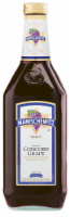 Manischewitz Concord Grape Fruit Wine