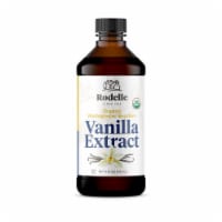 Rodelle Organic Madagascar Bourbon Pure Vanilla Extract