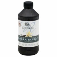 Rodelle Pure Madagascar Bourbon Vanilla Extract