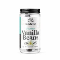 Rodelle Gourmet Vanilla Beans Perspective: Main
